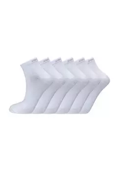 Носки Ibi с очень высоким содержанием хлопка ENDURANCE, белый