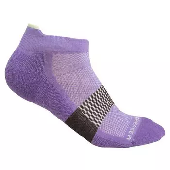 Носки Icebreaker Merino Multisport Light Micro, фиолетовый