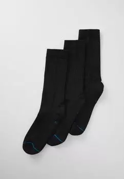 Носки ICON 3 PACK Stance, черный