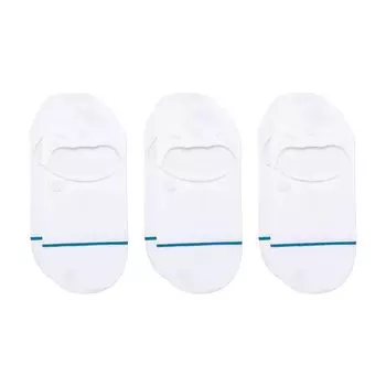 Носки ICON NO SHOW 3 PACK Stance, цвет Schwarz