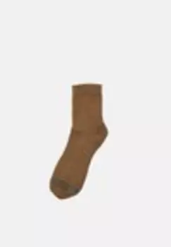 Носки ICON QUARTER UNISEX Stance, коричневый