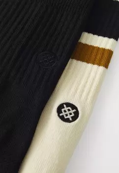 Носки ICON SERIES UNISEX 3 PACK Stance, черный