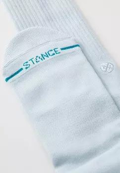 Носки ICON UNISEX Stance, светло-голубой