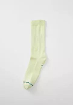 Носки ICON UNISEX Stance, светло-желтый