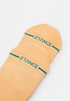 Носки Icon Washed Quarter Unisex Stance, желтыйовые