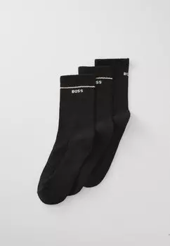 Носки ICONIC 3 PACK BOSS, черный