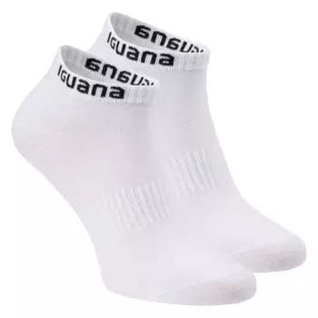 Носки Iguana Ignio Low short, белый