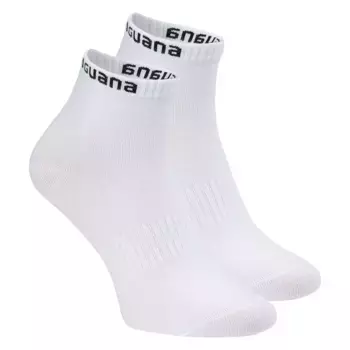 Носки Iguana Ignio Mid long, белый