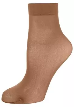 Носки INDIVIDUAL 10 Wolford, бежевый