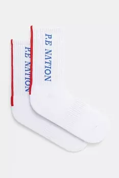 Носки Industry P.E Nation, белый