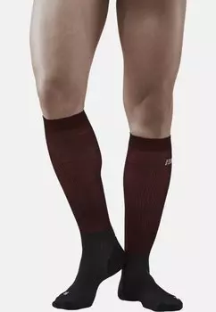 Носки Infrared Recovery CEP, цвет black red
