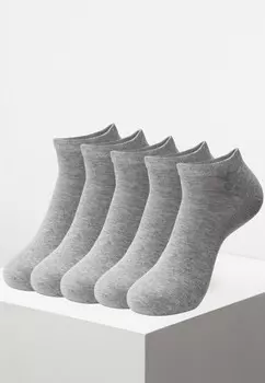 Носки INLIOTTA 5 PACK INDICODE JEANS, серый