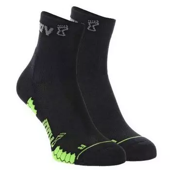 Носки Inov8 TrailFly Mid, черный