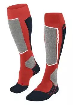 Носки Intermediate FALKE, цвет tangerine