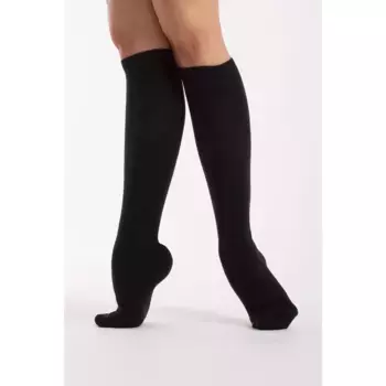 Носки Intermezzo Medny long, черный