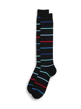 Носки INTIMISSIMI, цвет Light blue/Dark blue