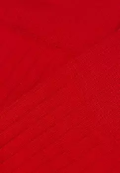 Носки Intimissimi, темно-красный