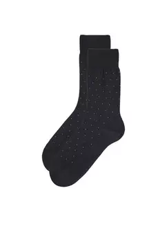 Носки Intimissimi, темно-синий