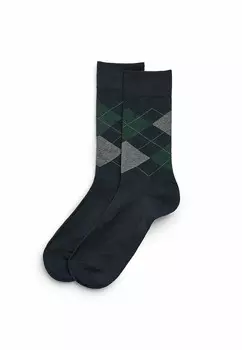 Носки Intimissimi, темно-синий