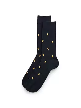 Носки INTIMISSIMI, темно-синий