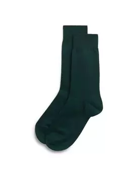 Носки INTIMISSIMI, темно-зеленый
