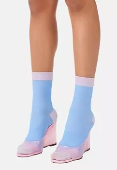 Носки ITEM m6, светло-голубой