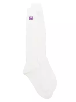 Носки из коллаборации с Kae Tanaka Needles, белый