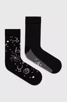 Носки из медицинского хлопка, 2 пары Medicine, мультиколор