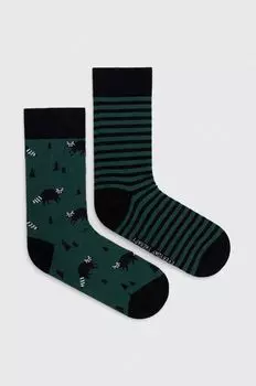 Носки из медицинского хлопка Medicine, мультиколор