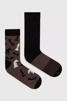 Носки из медицинского хлопка Medicine, мультиколор