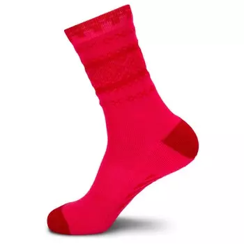 Носки из мериноса Dale Of Norway Cortina Socks, цвет Pink/Red