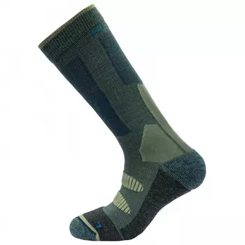 Носки из мериноса Devold Ski Touring Merino Sock, цвет Woods