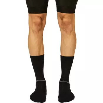 Носки из мериноса Fingerscrossed, черный