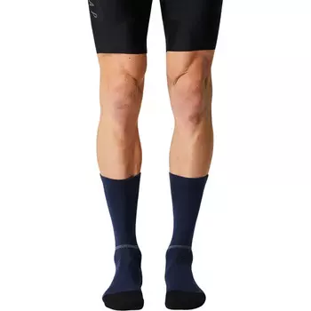 Носки из мериноса Fingerscrossed, синий