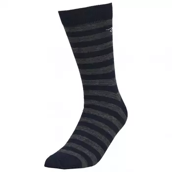 Носки из мериноса Ivanhoe Of Sweden Wool Sock Stripe, цвет Light Navy