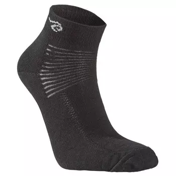 Носки из мериноса Ivanhoe Of Sweden Wool Sock Low, черный