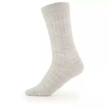Носки из мериноса Joha 4037 Wool Socks Wool/Polyamide/Elasthane, цвет Grey Melange