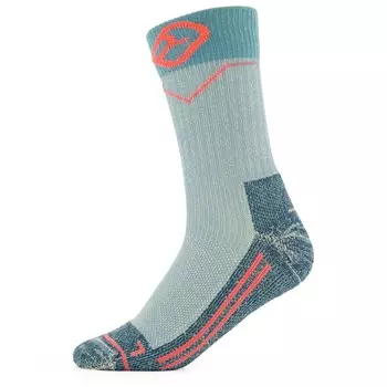 Носки из мериноса Ortovox Hike Classic Mid Socks, цвет Ice Waterfall