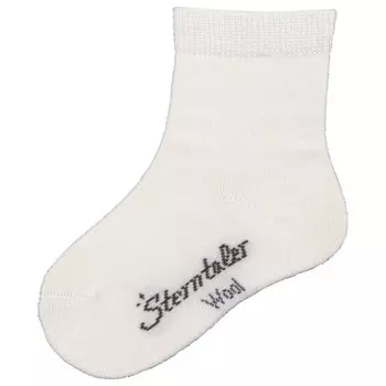 Носки из мериноса Sterntaler Socken Wolle, экрю