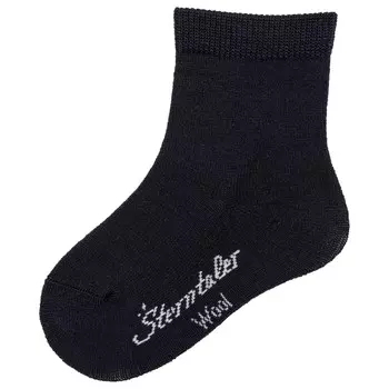 Носки из мериноса Sterntaler Socken Wolle, цвет Marine