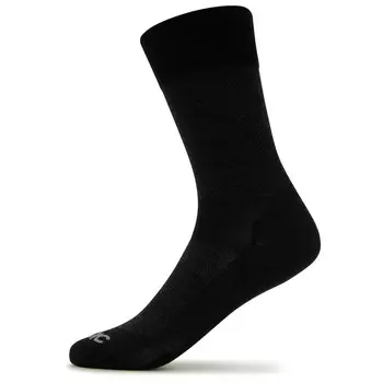 Носки из мериноса Stoic Merino Liner Crew Socks, черный