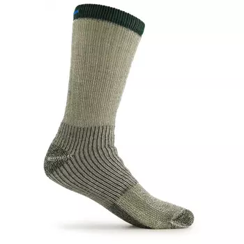 Носки из мериноса Stoic Merino Wool Cushion Extreme Socks, цвет Dark Green