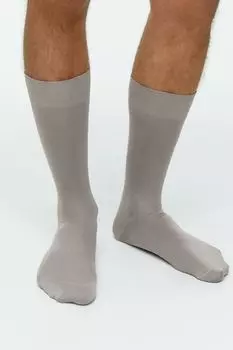 Носки из мерсеризованного хлопка ARKET