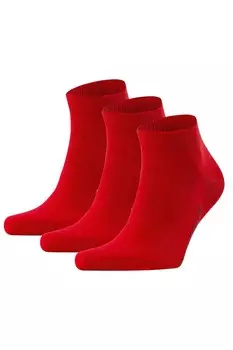 Носки из натурального хлопка с охлаждающим эффектом Falke, красный