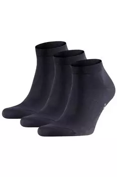 Носки из натурального хлопка с охлаждающим эффектом Falke, синий