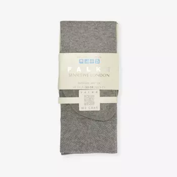 Носки из смеси хлопка Sensitive London Falke, серый