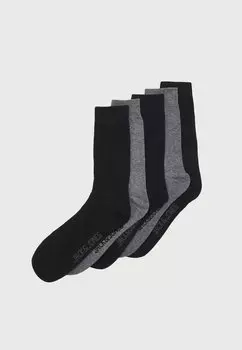 Носки JACJENS 10 PACK Jack & Jones, серый