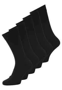 Носки JACJENS SOCK 5 PACK Jack & Jones, темно-синий пиджак