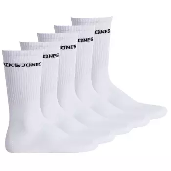 Носки Jack & Jones 5 шт, белый