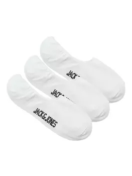 Носки JACK & JONES Ankle Socks JACDouglas, белый